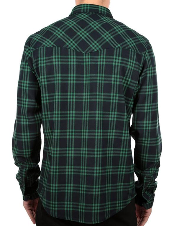 Iriedaily Old Fella Flannel Shirt