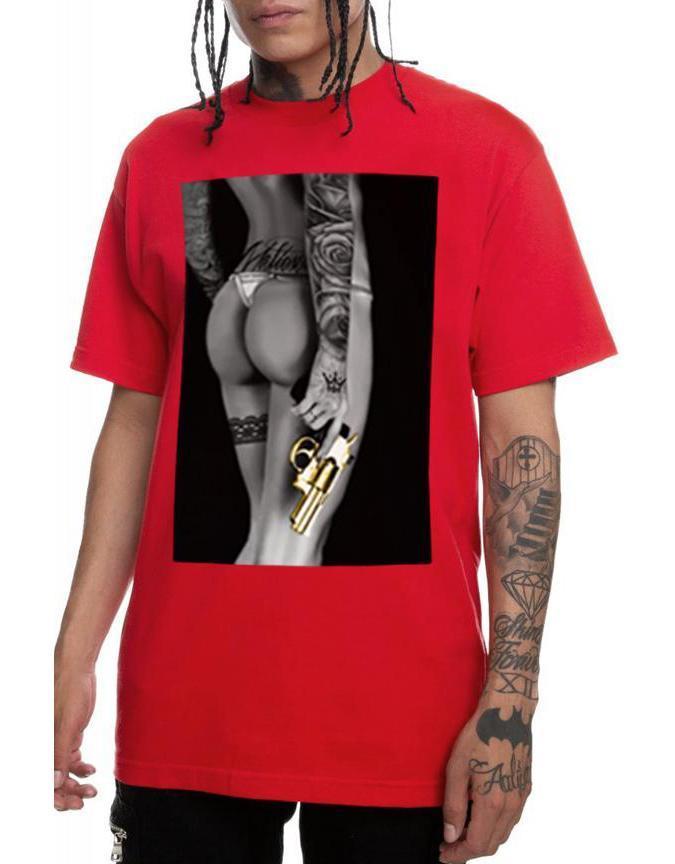 Mafioso Goldie T-shirt