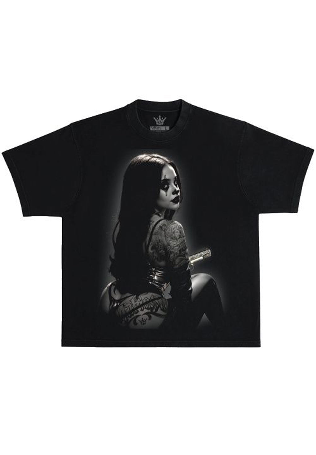 Mafioso You Look Lonely T-shirt