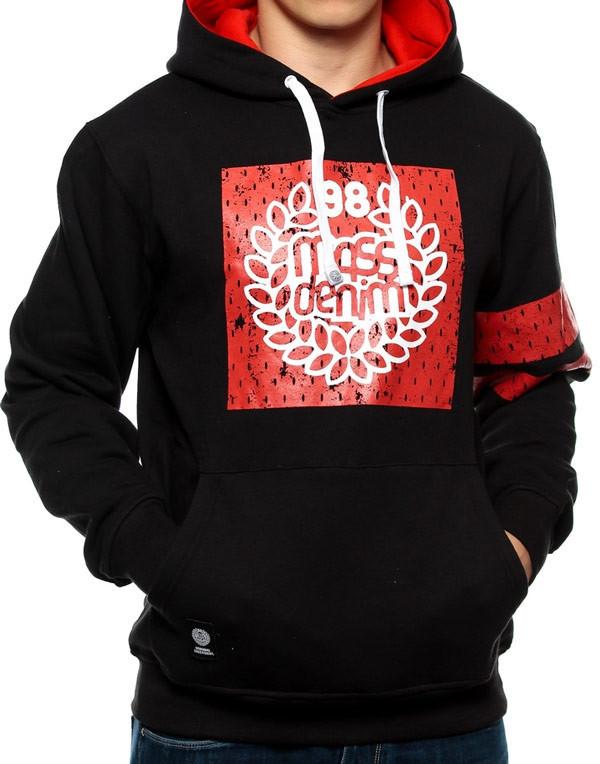 MassDnm Champion Hoody