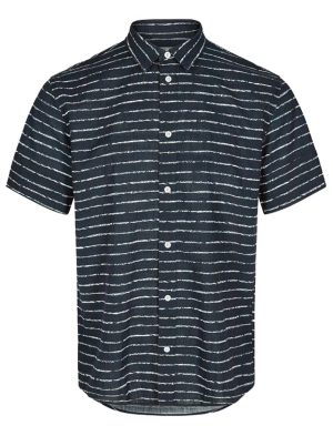 Minimum Manaus S/S Shirt Online nu