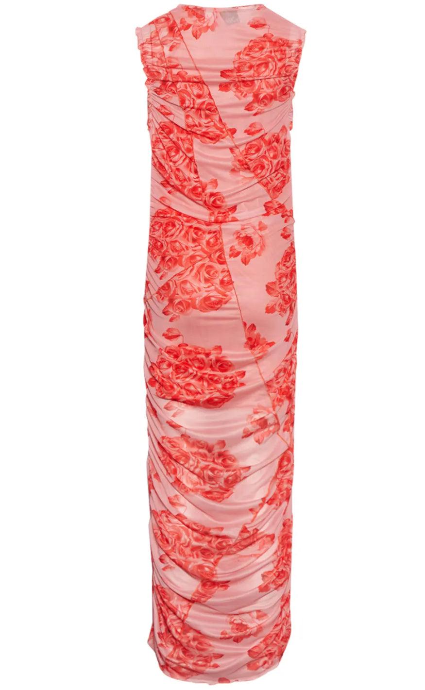 Noella Kjole - Sutton - Rose Print
