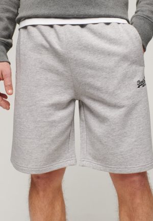 Superdry Essential Logo Jersey Shorts Online
