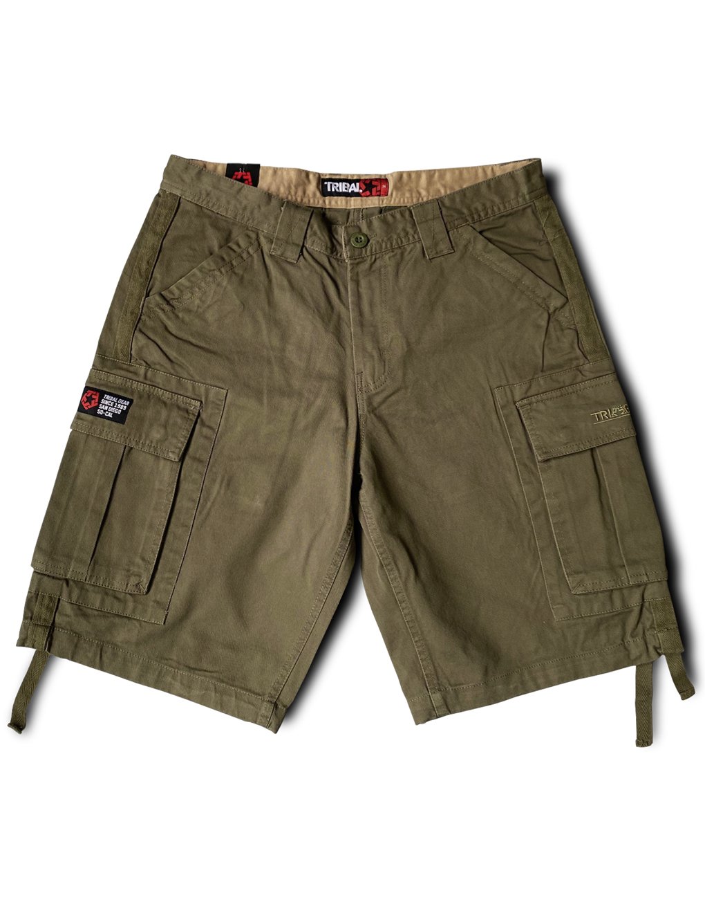Tribal Gear Core Cargo Shorts