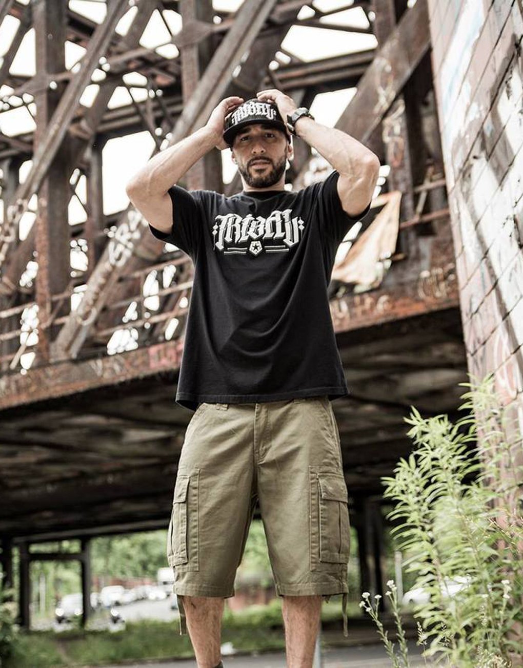 Tribal Gear Core Cargo Shorts