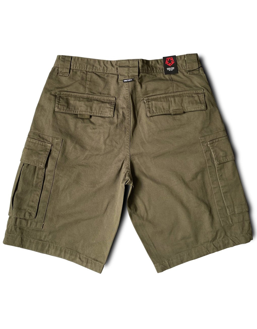 Tribal Gear Core Cargo Shorts