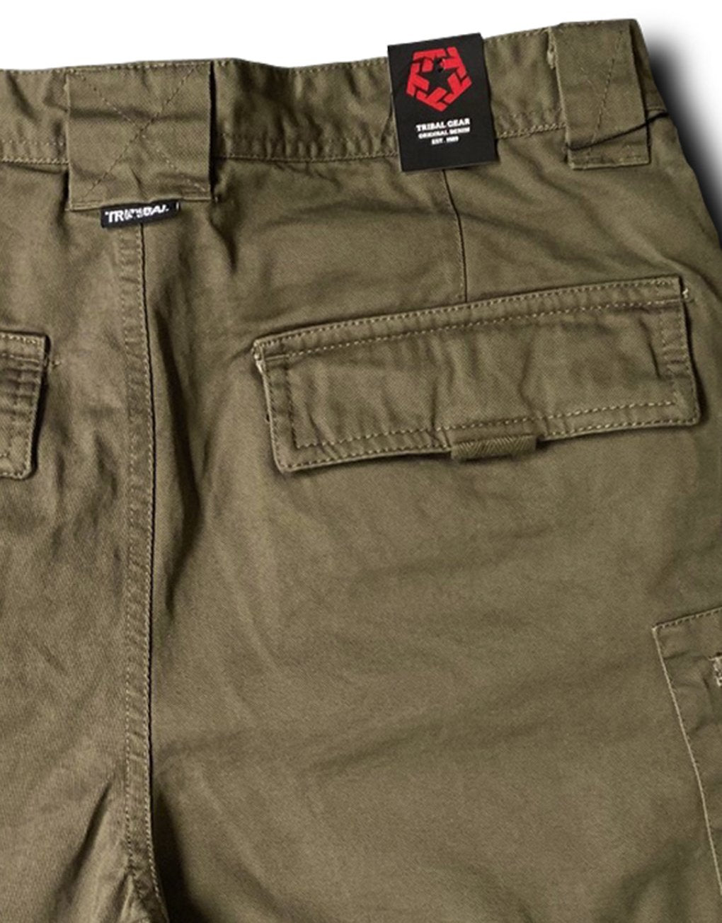 Tribal Gear Core Cargo Shorts