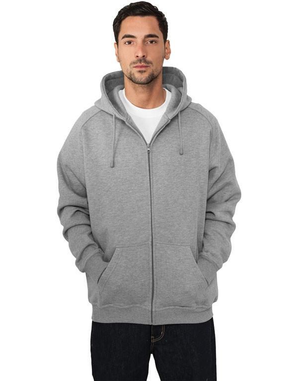 Urban Classics Zip Hoody