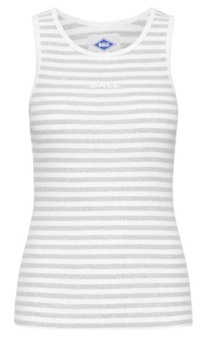BALL Original Top - Altobelli - Blanc de Blanc w. Grey Melange
