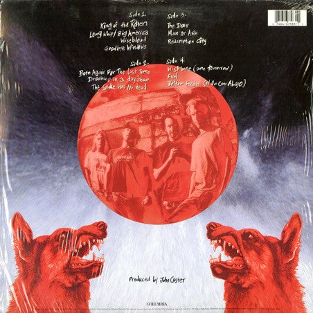 Corrosion Of Conformity – Wiseblood