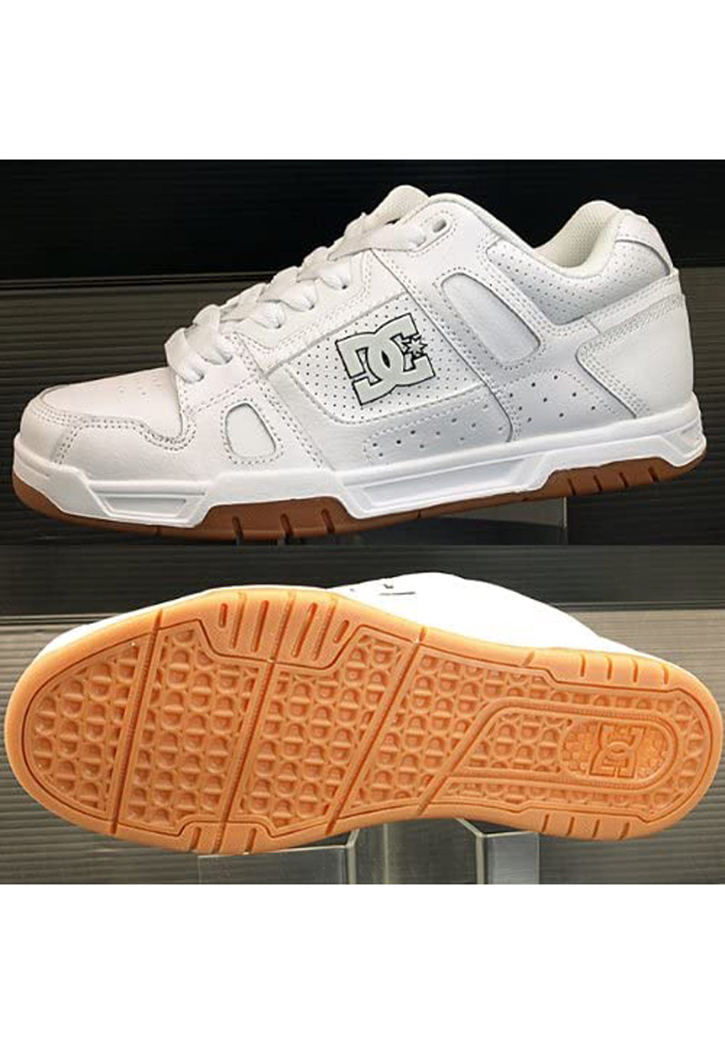 DC Stag Shoes