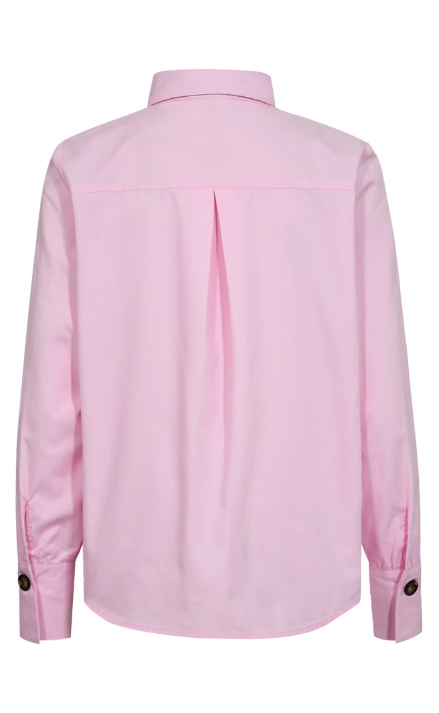 Freequent Skjorte - Flynn - Lilac Sachet Udsalg