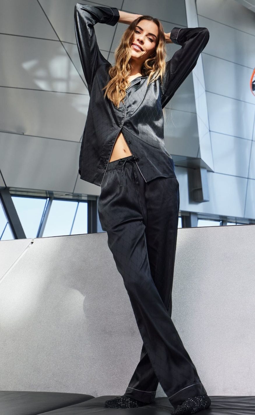 hype-the-detail-pyjamas-43-black_1.jpg Hype The Detail Pyjamas - 43 - Black