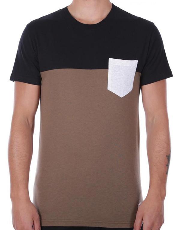 Iriedaily Block Pocket T-Shirt
