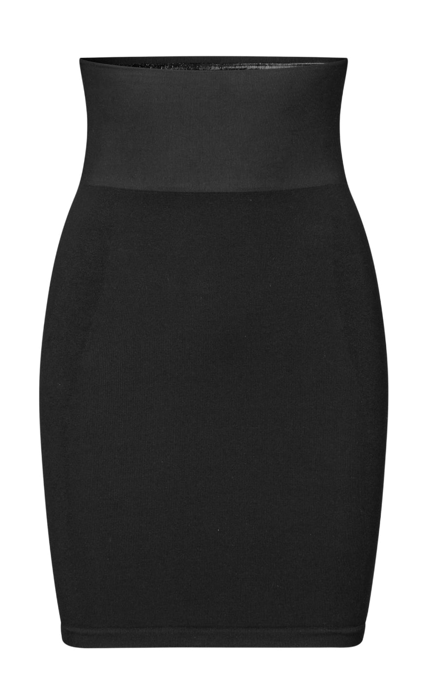 Lykkeland Ateliér Nederdel - Tube - Black