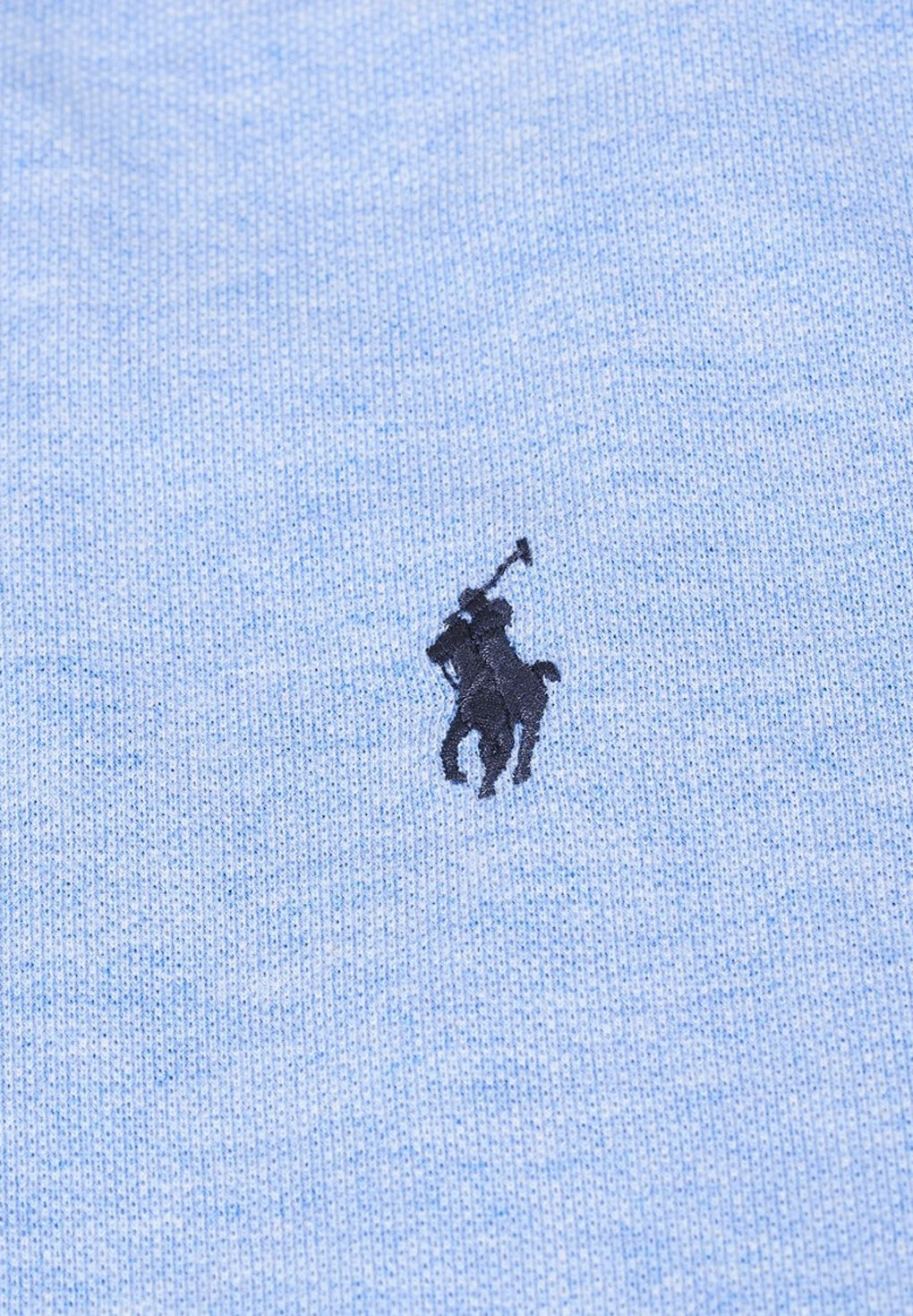Polo Ralph Lauren Custom Slim Fit Mesh Polo