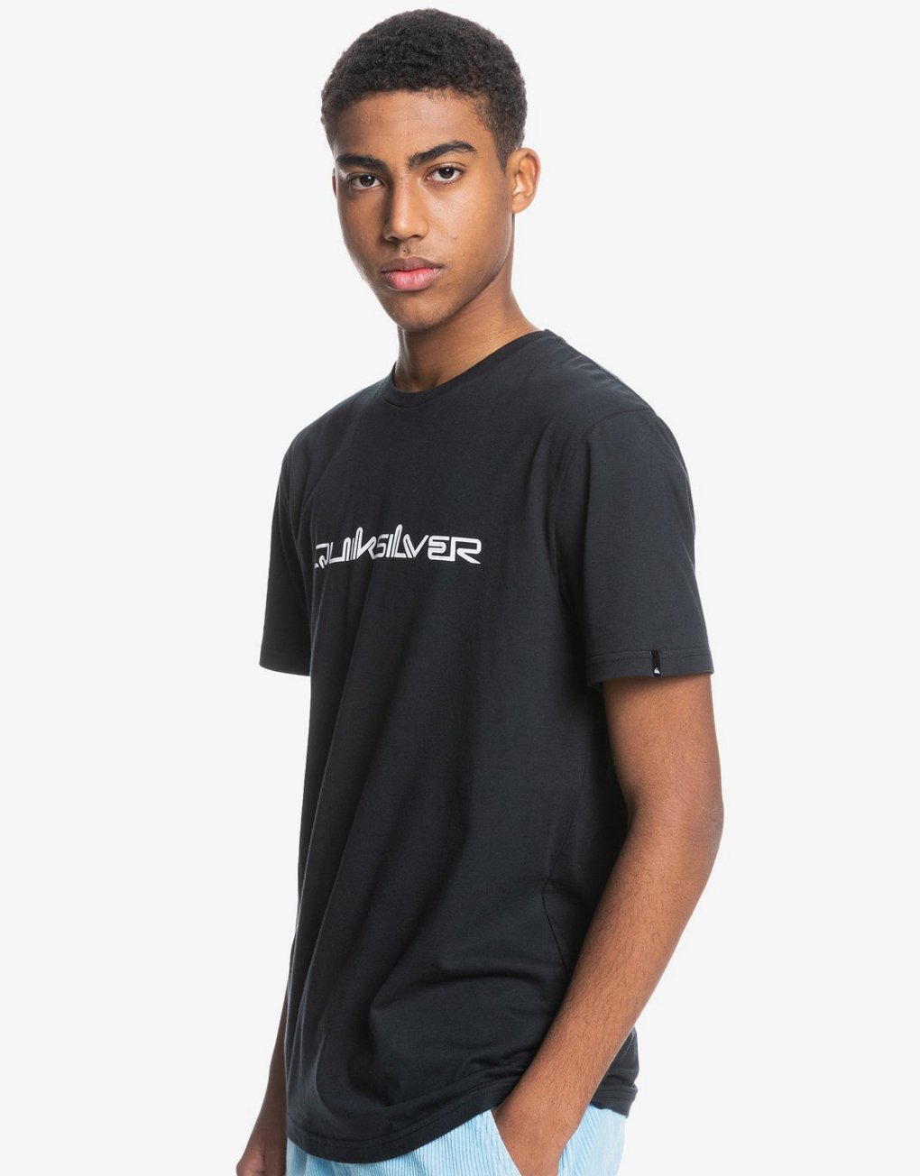 Quicksilver Omni Font T-Shirt