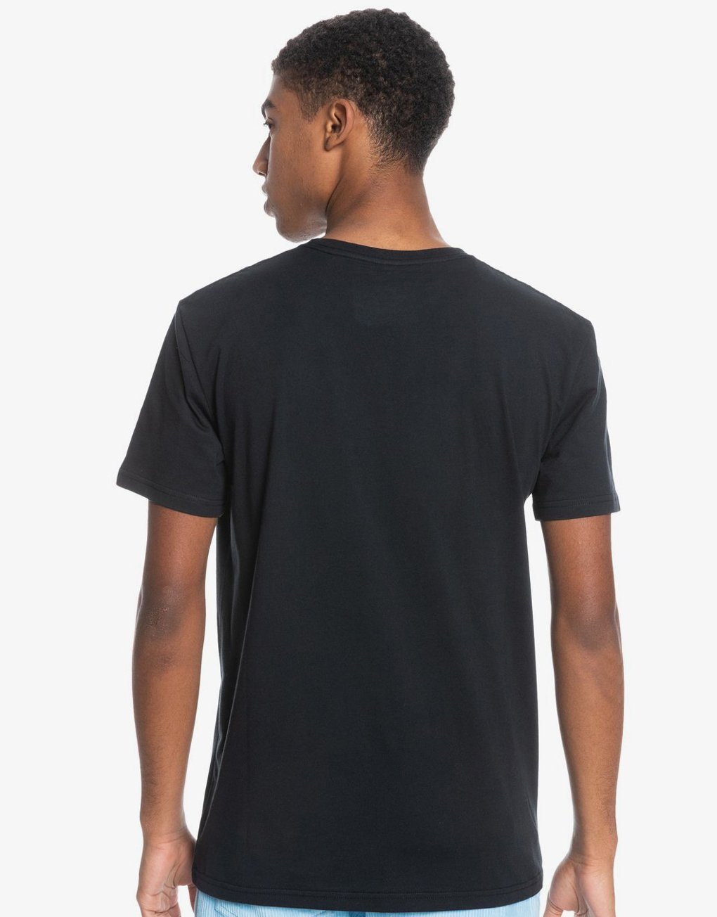 Quicksilver Omni Font T-Shirt