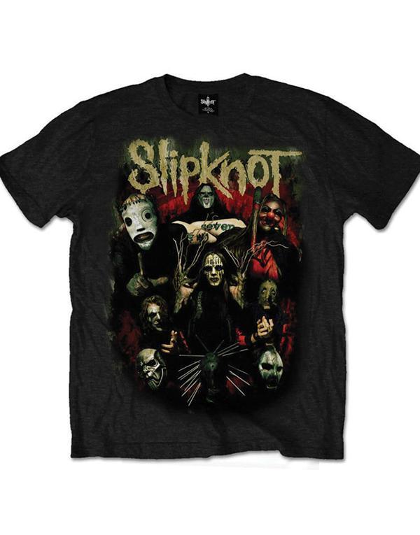 Slipknot Come play dying T-Shirt