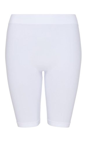 Tim & Simonsen Leggings - Rosa Bike Shorts - White