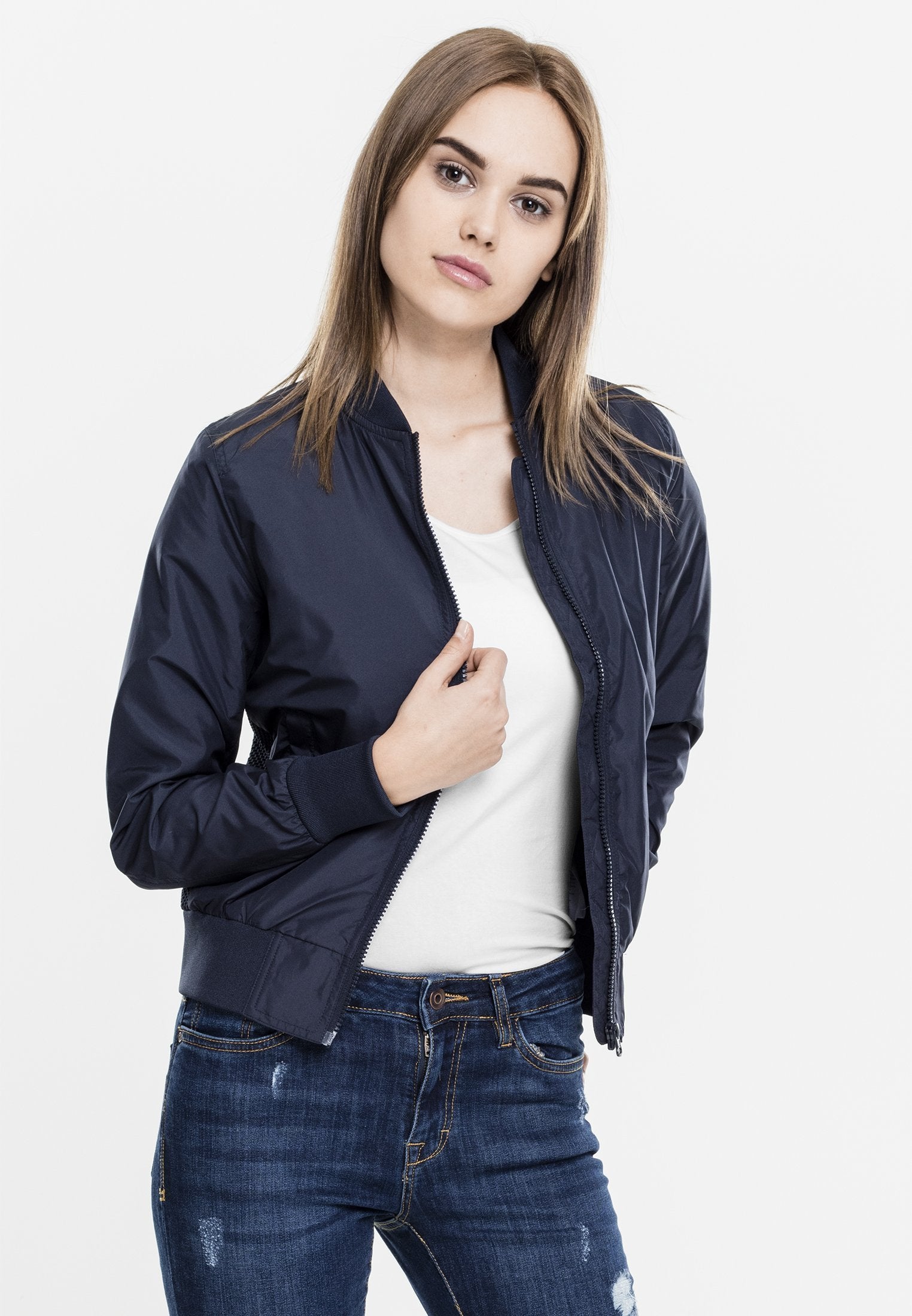 Urban Classics Ladies Light Bomber Jacket