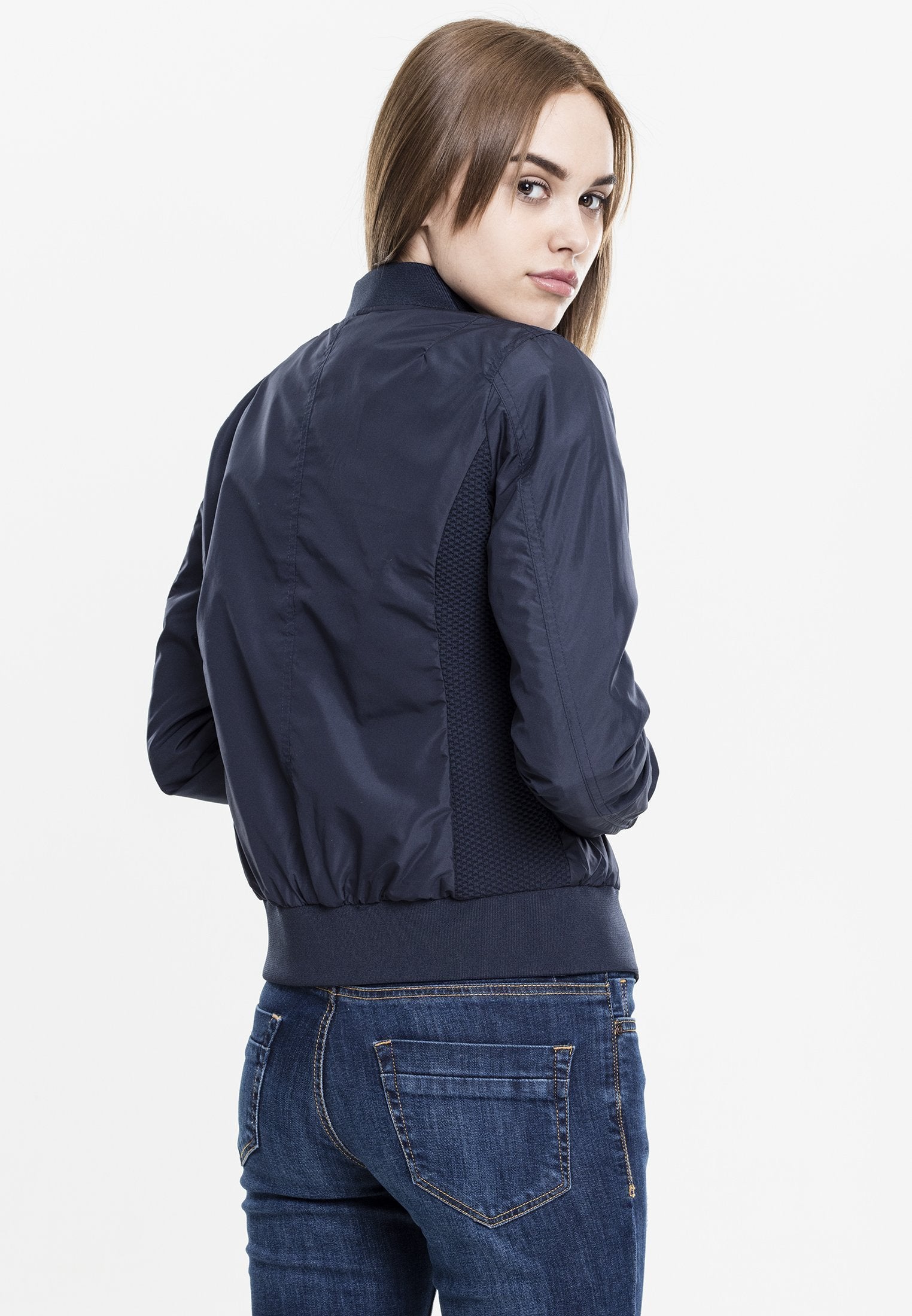 Urban Classics Ladies Light Bomber Jacket