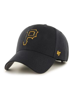 47 Brand Pittsburgh Pirates MVP Cap