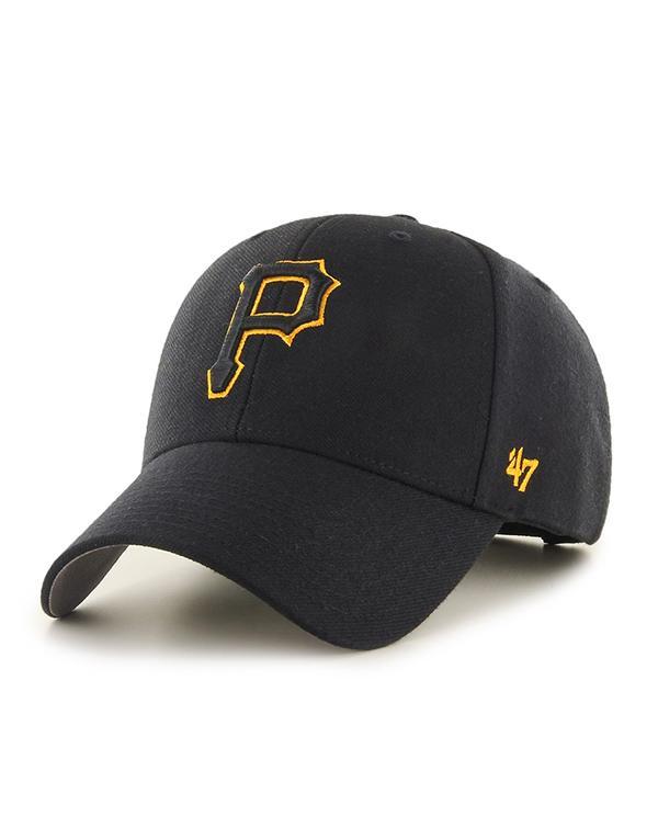 47 Brand Pittsburgh Pirates MVP Cap