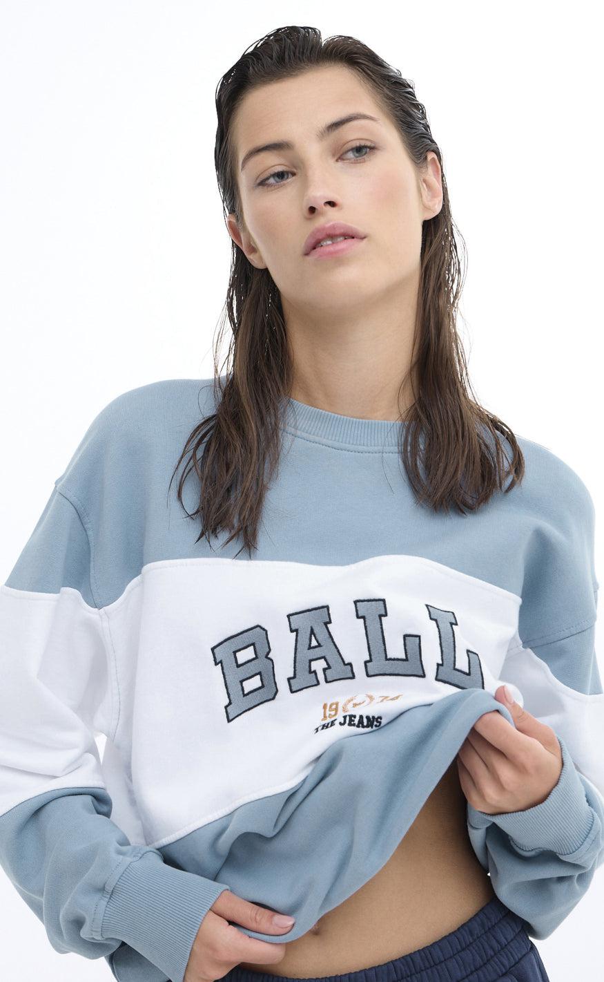 BALL Original Sweatshirt - Montana - Allure