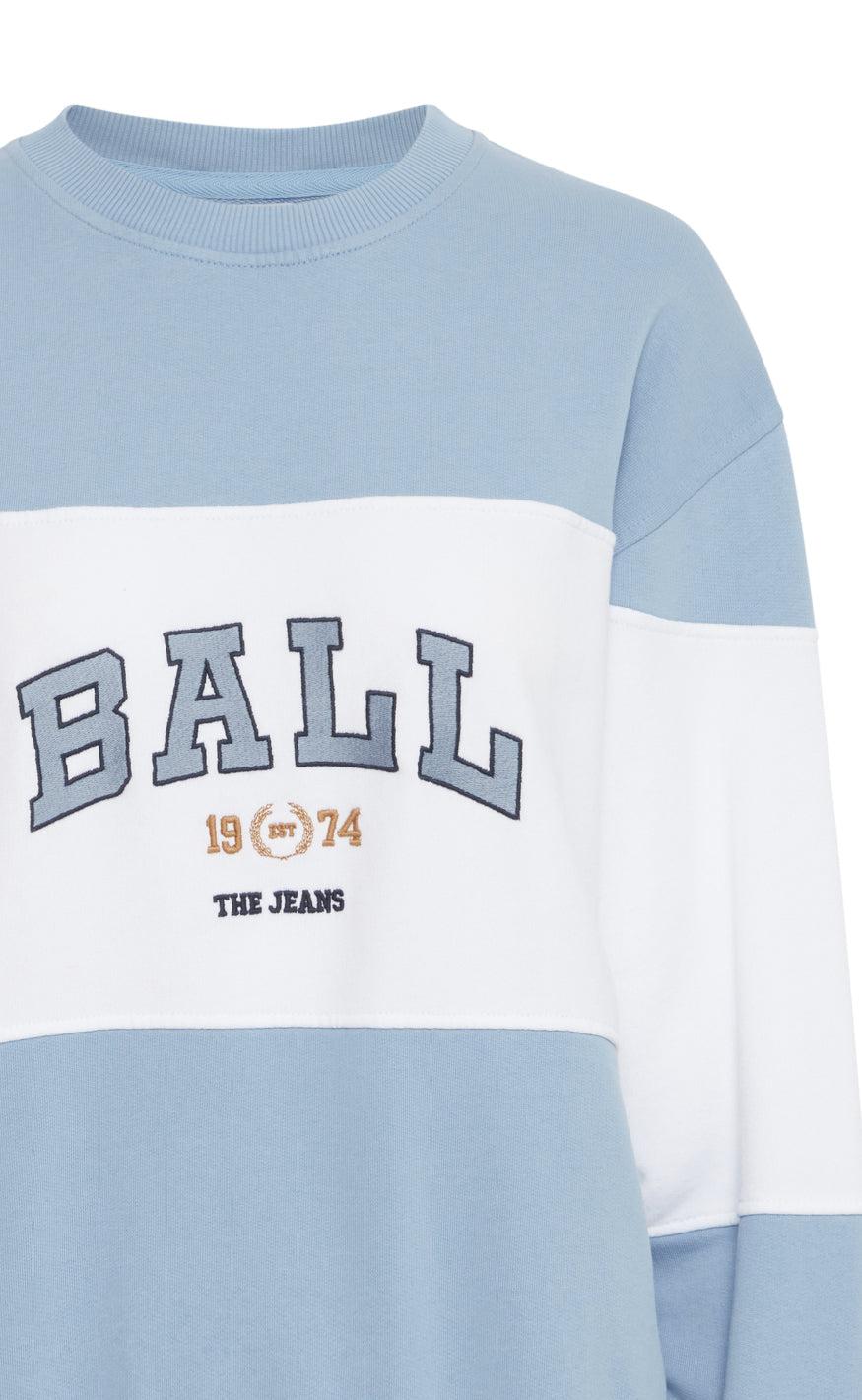BALL Original Sweatshirt - Montana - Allure