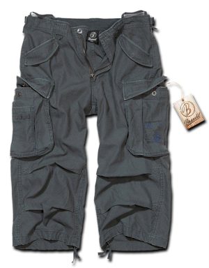 Brandit Industry Vintage 3/4 Shorts