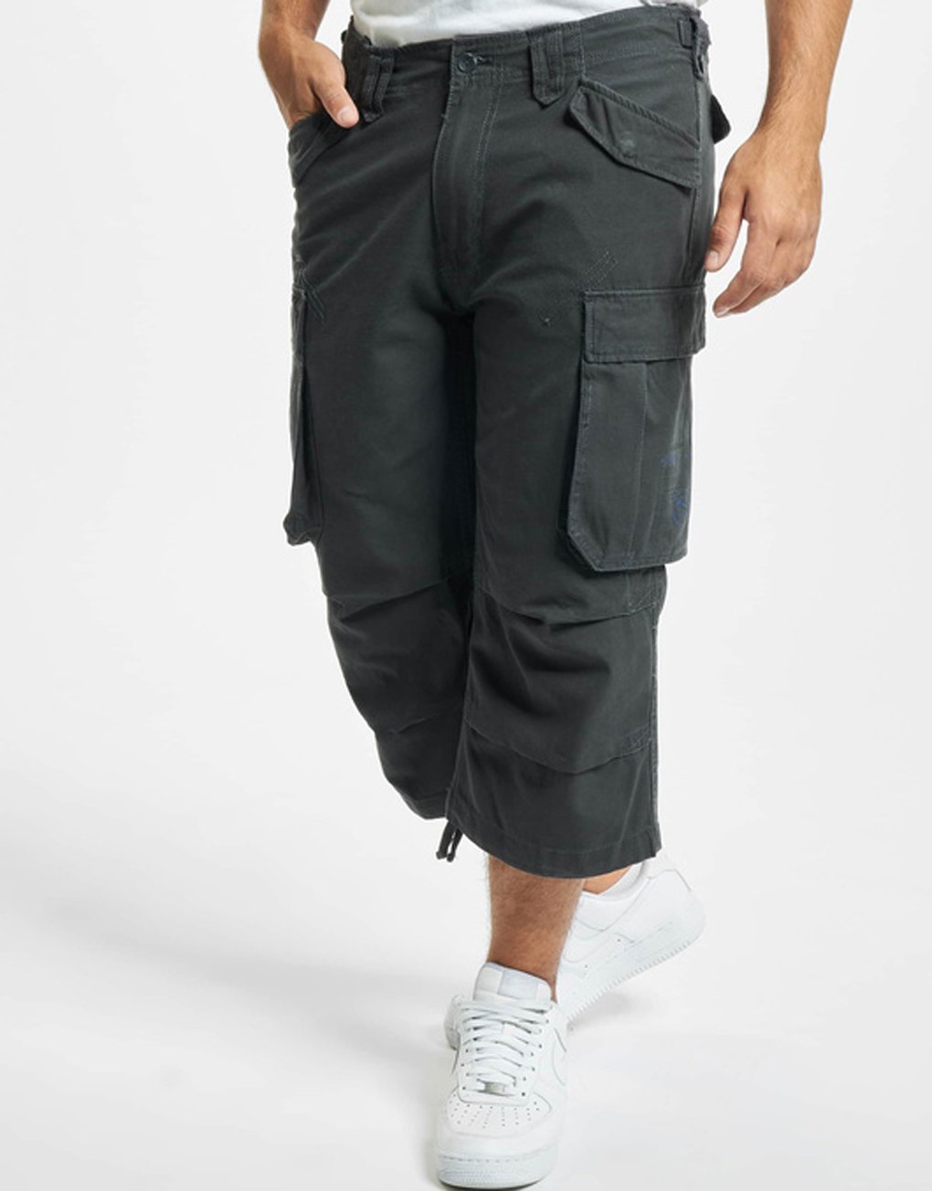 Brandit Industry Vintage 3/4 Shorts