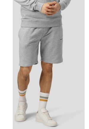 Clean Cut Basic Organic Shorts