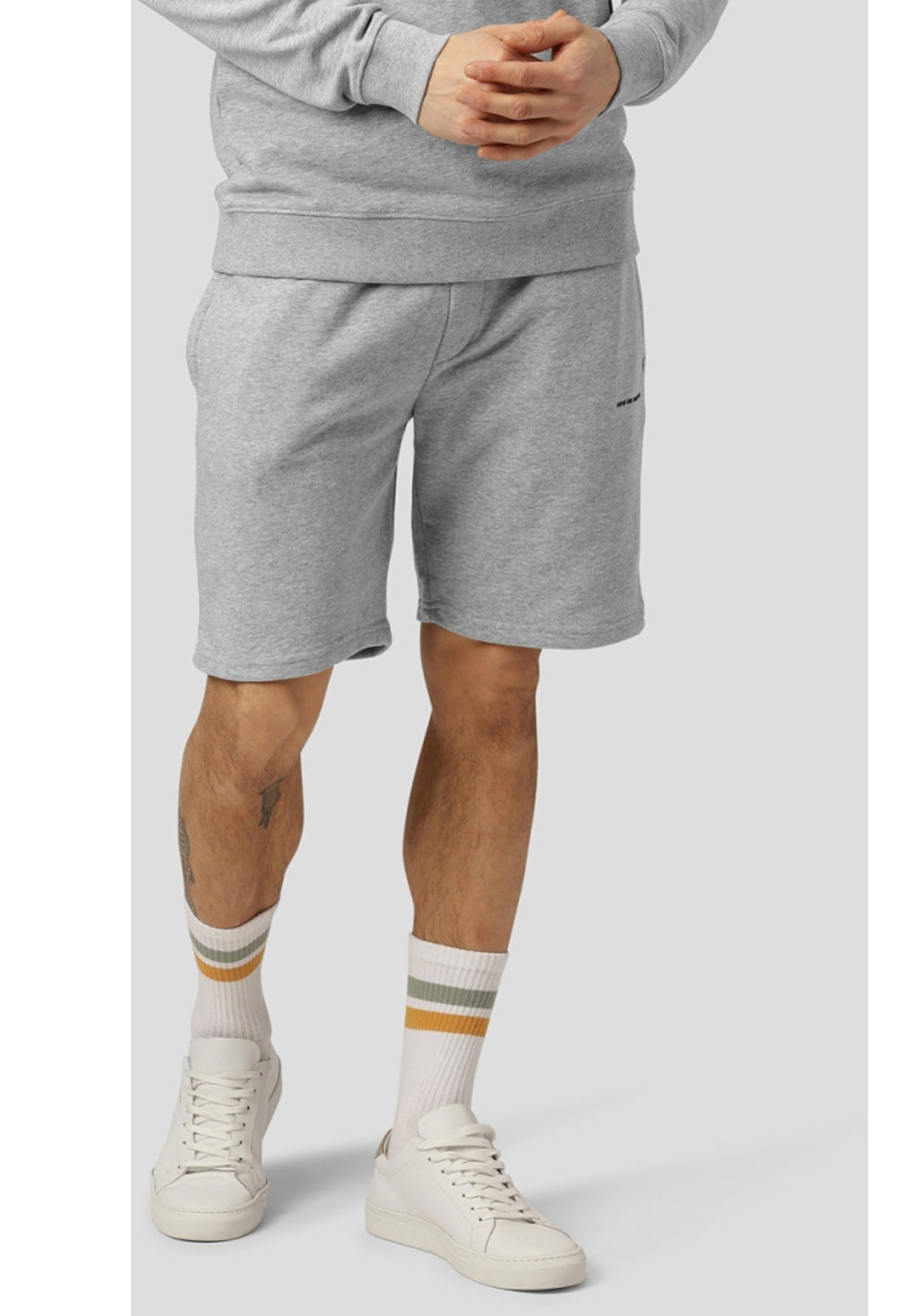 Clean Cut Basic Organic Shorts