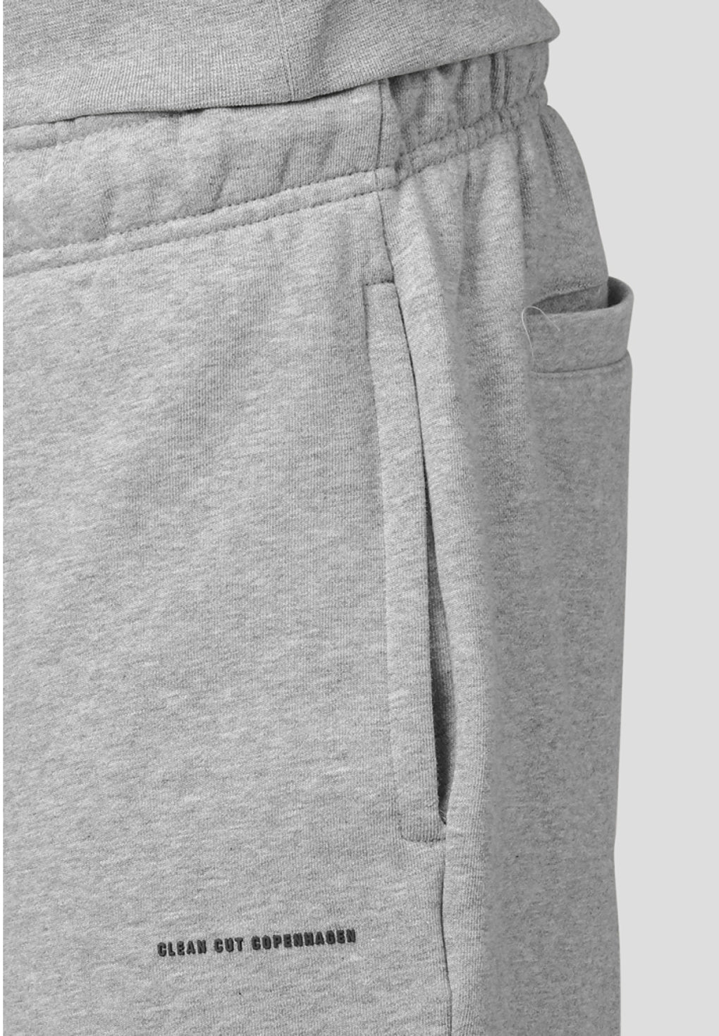 Clean Cut Basic Organic Shorts