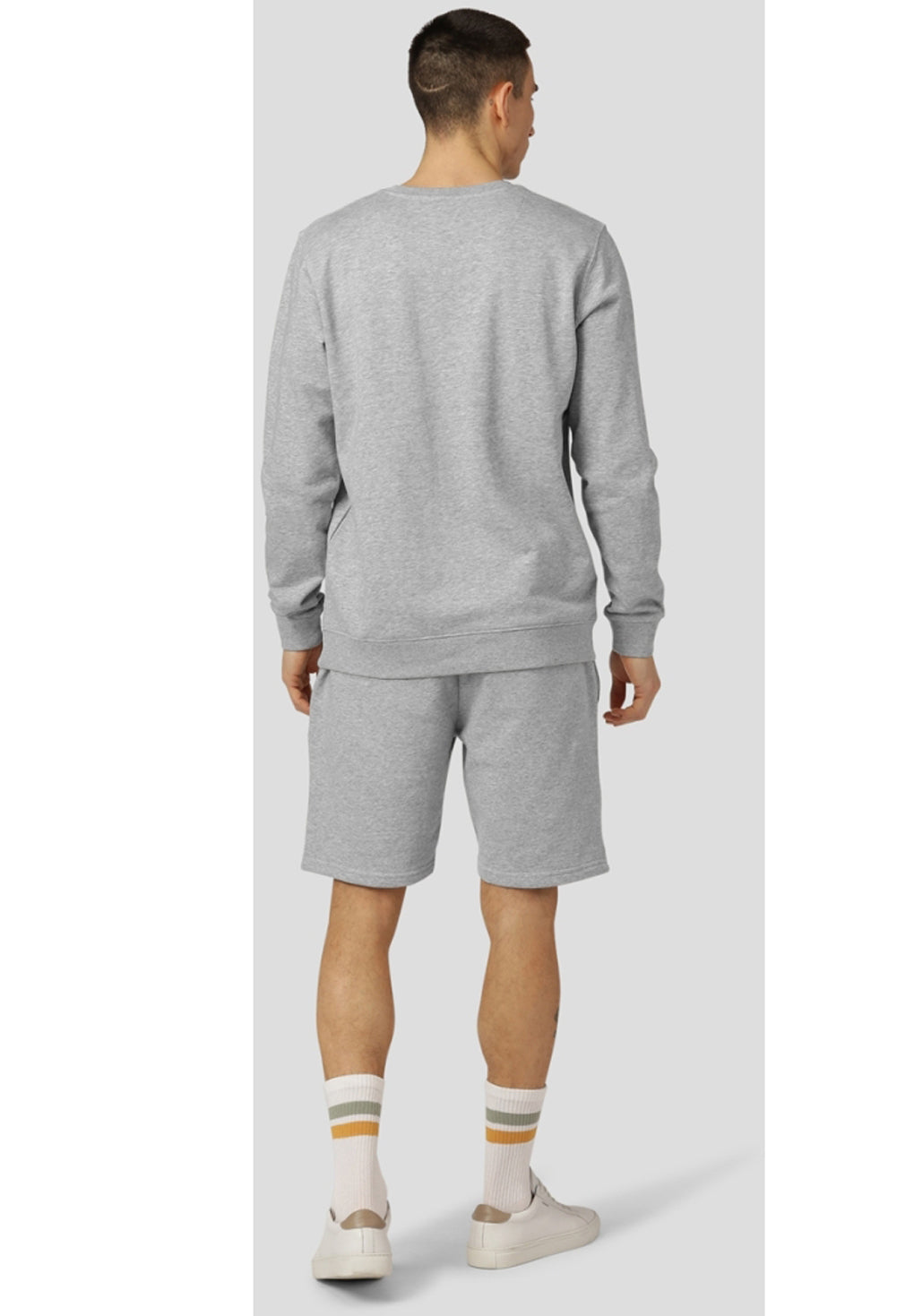 Clean Cut Basic Organic Shorts