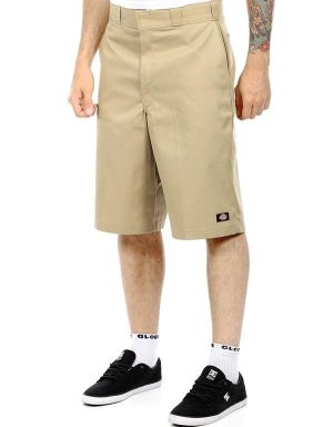 Dickies 13" Flat Front Work Shorts