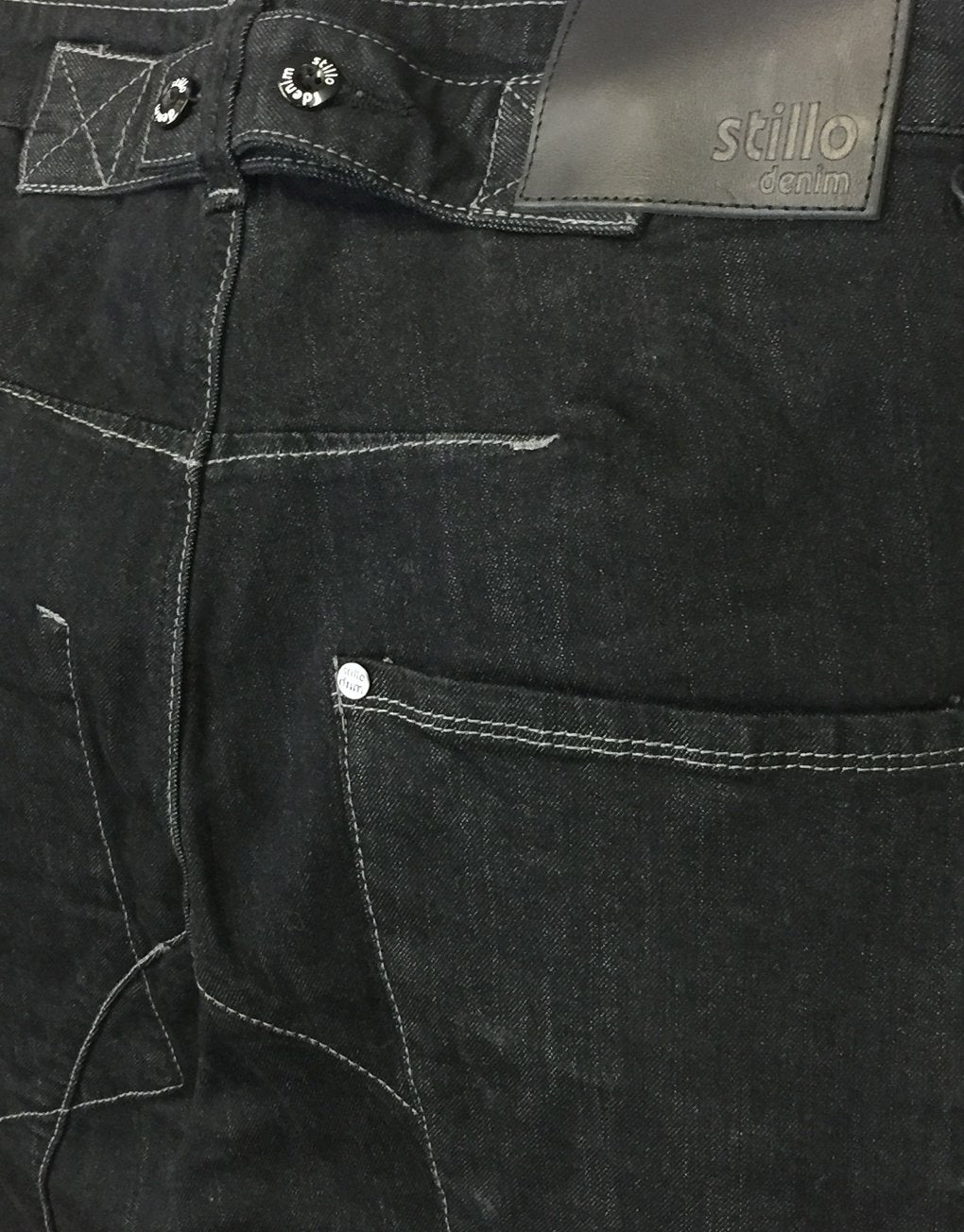 Engineered Baggy One Denim Jeans