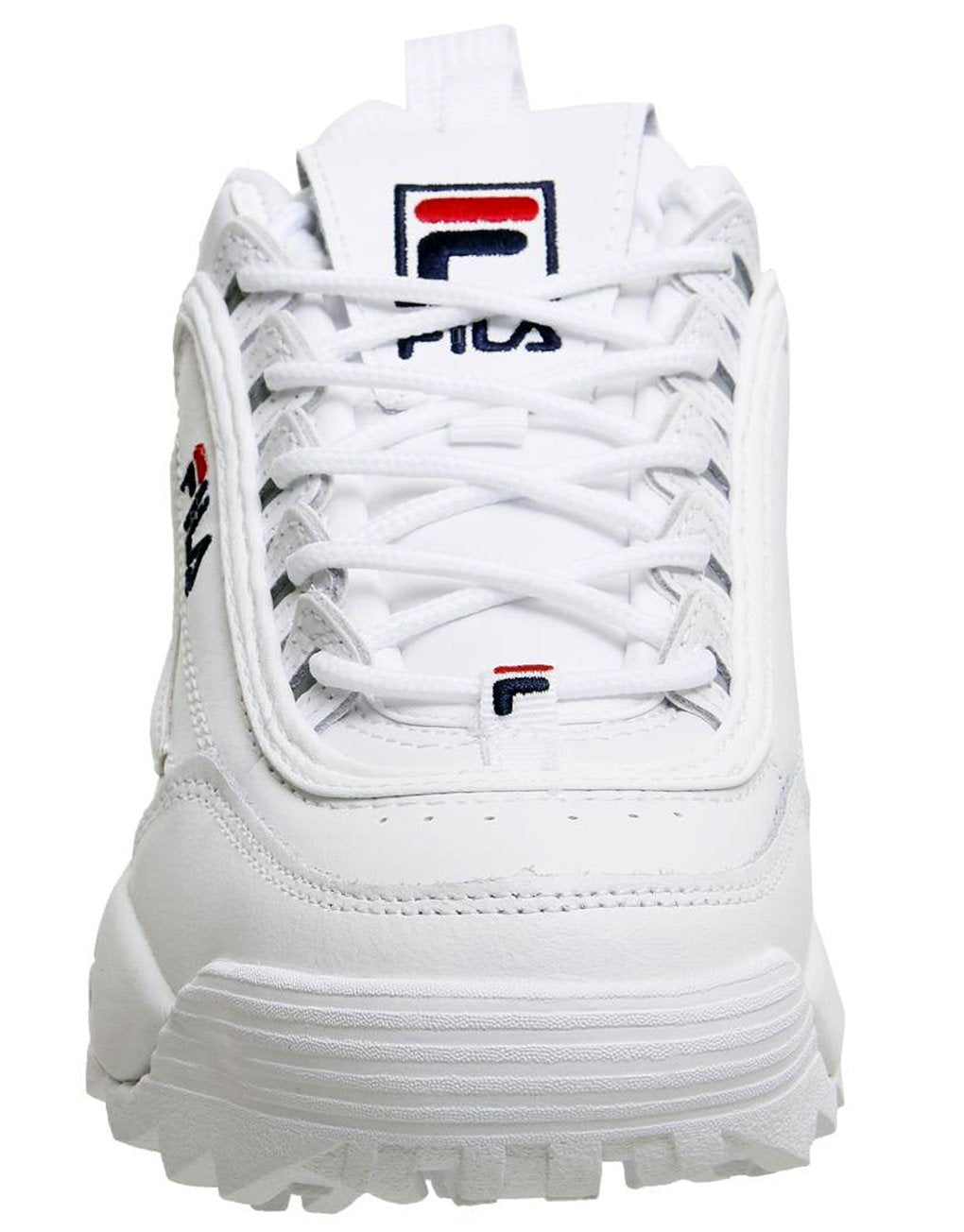 Fila Disruptor Low Women White
