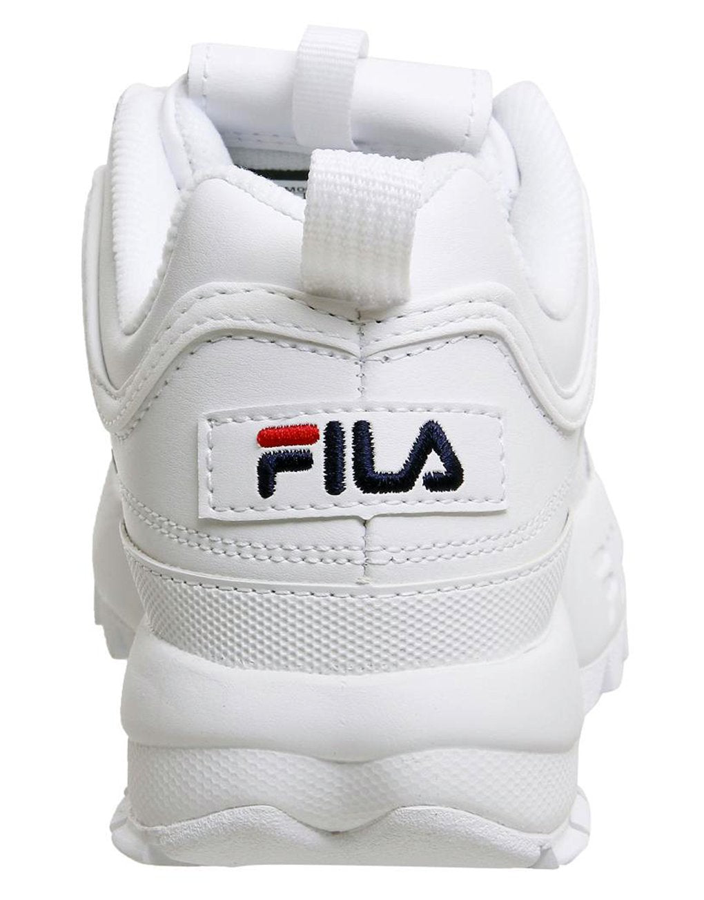 Fila Disruptor Low Women White