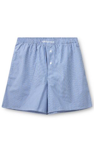 H2O Fagerholt Shorts - Holiday - Blue Stripe Online salg