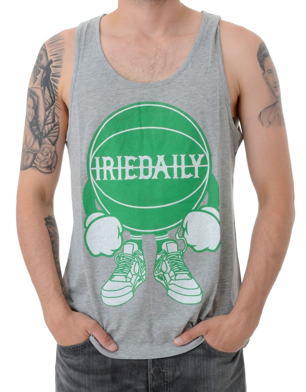 Iriedaily Balljunge Tank Top på udsalg