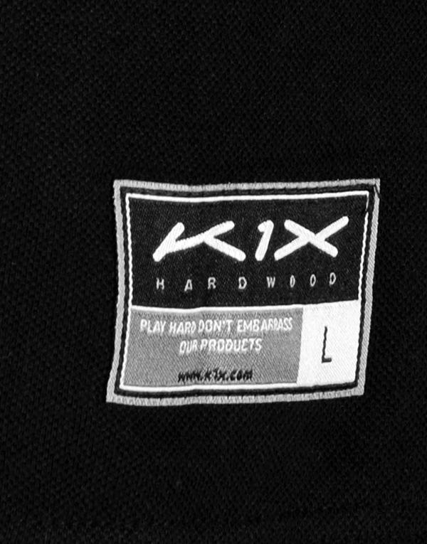 K1X Hardwood Coaching Polo