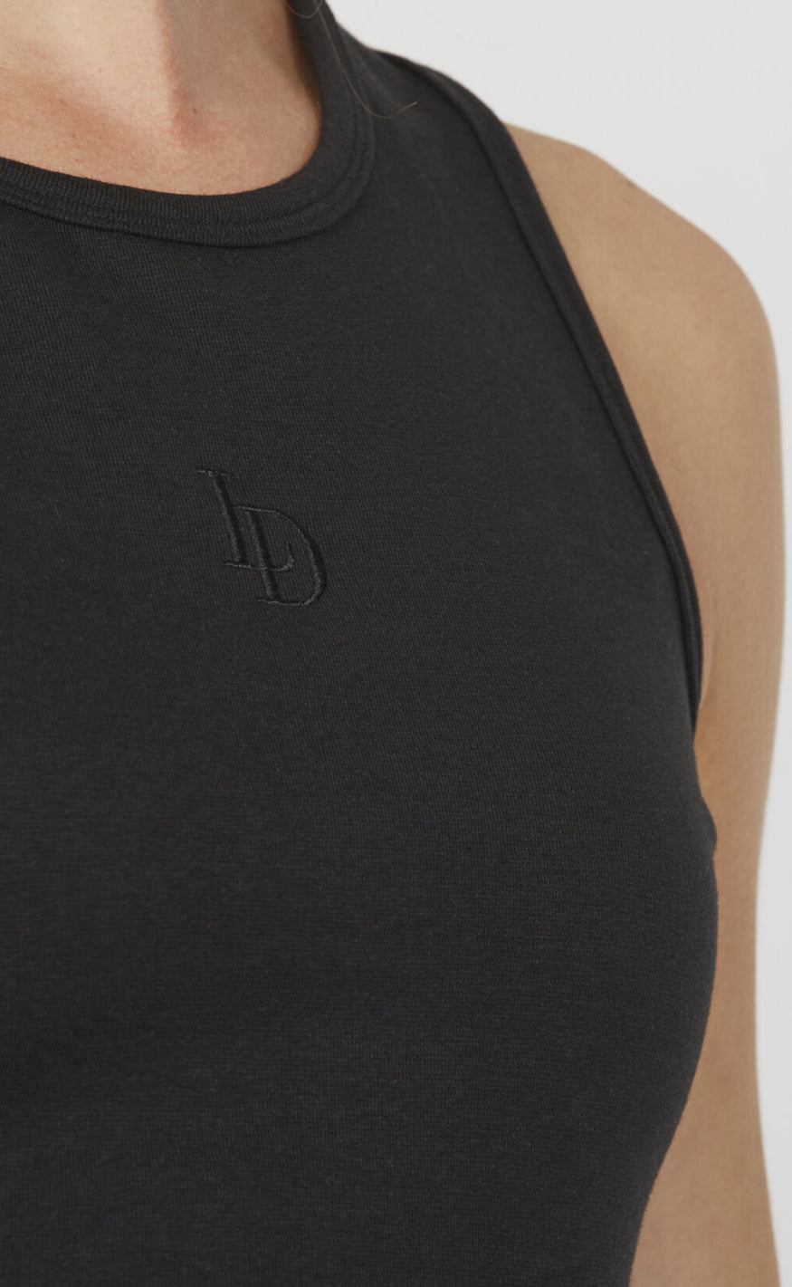 Love & Divine Top - Love1228 - Black Online nu