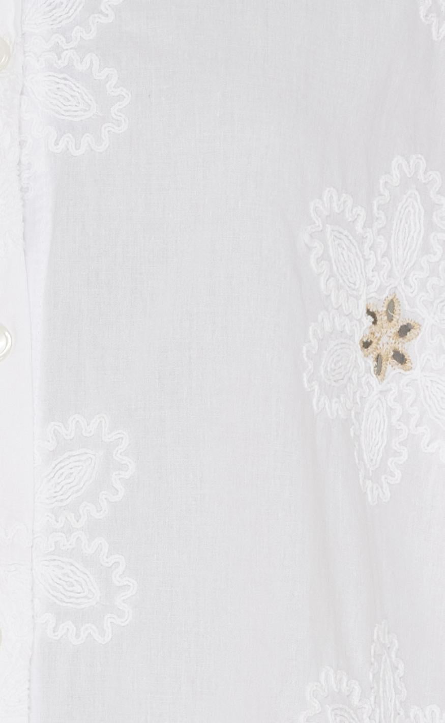 Marta Du Chateau Skjorte - Marthe - White Udsalg