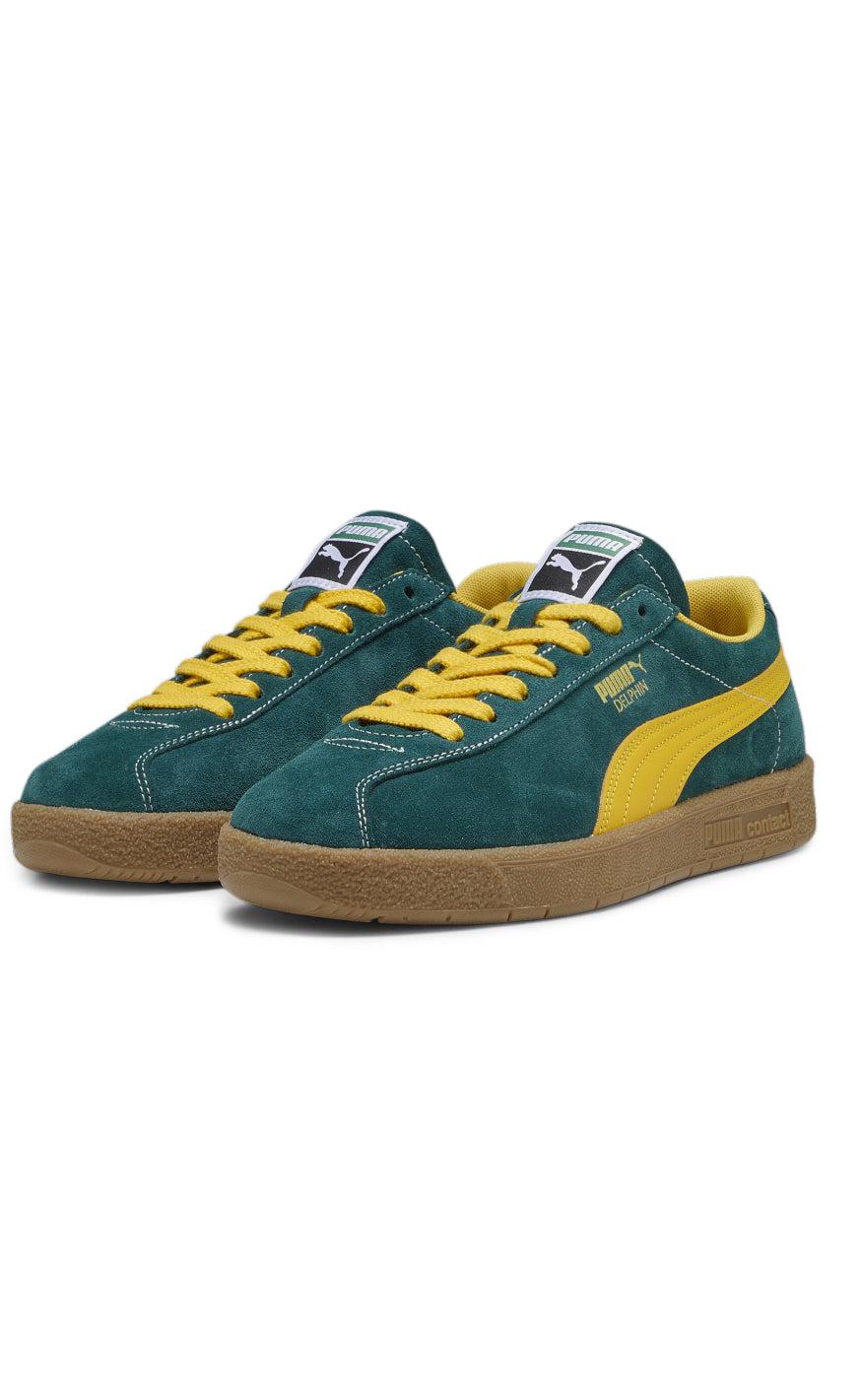 Puma Sneakers - Delphin - Malachite/Yellow Sizzle