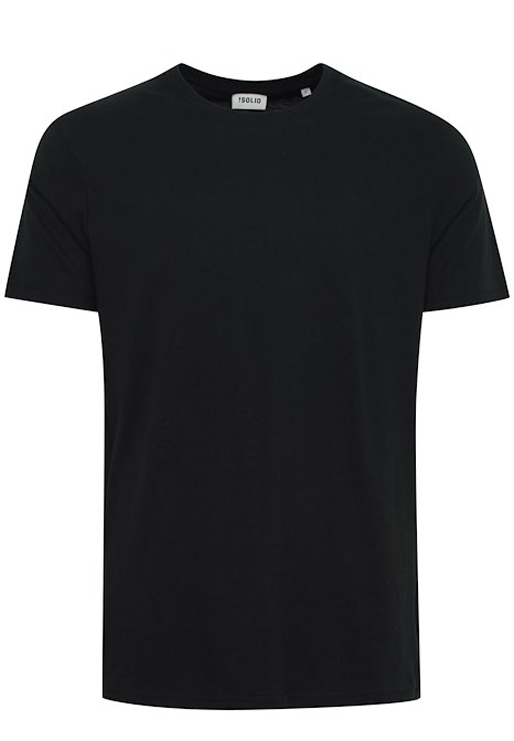 !Solid Rock Organic Basic T-shirt