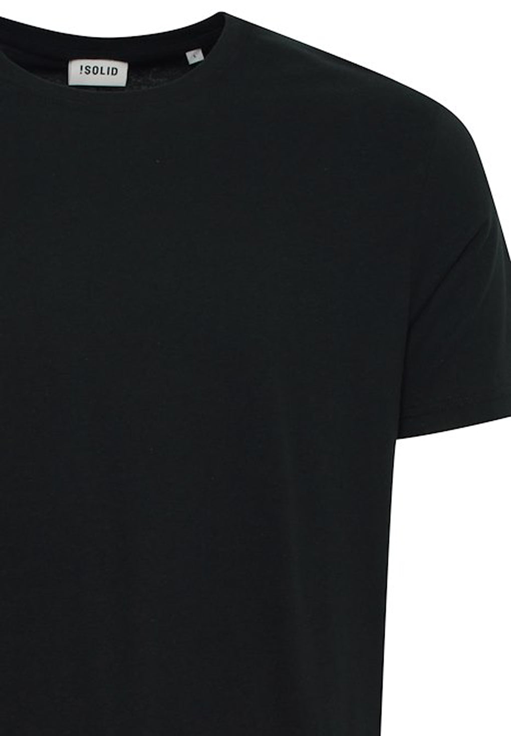!Solid Rock Organic Basic T-shirt