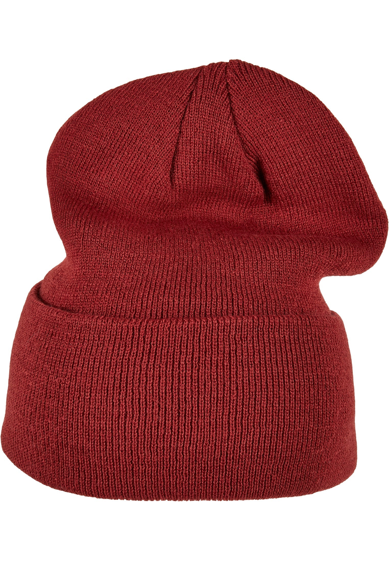 Urban Classics Leatherpatch Long Beanie