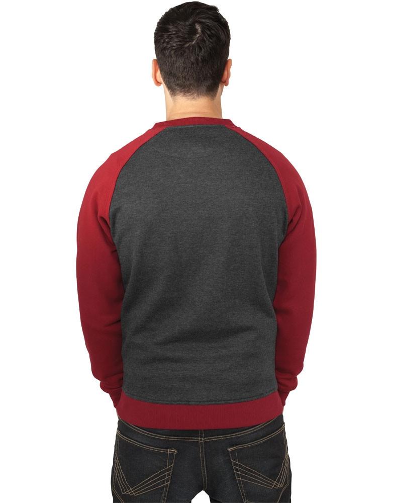 Urban Classics Raglan Sweatshirt
